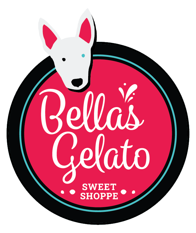 Bella's Gelato Logo